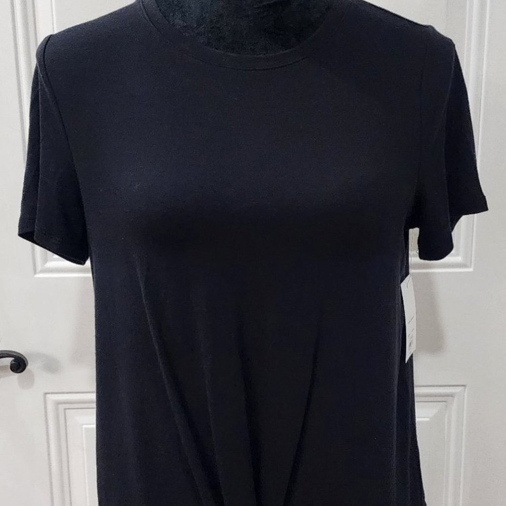 KOHLS APT 9 MNERAL BLK TOP SMALL
